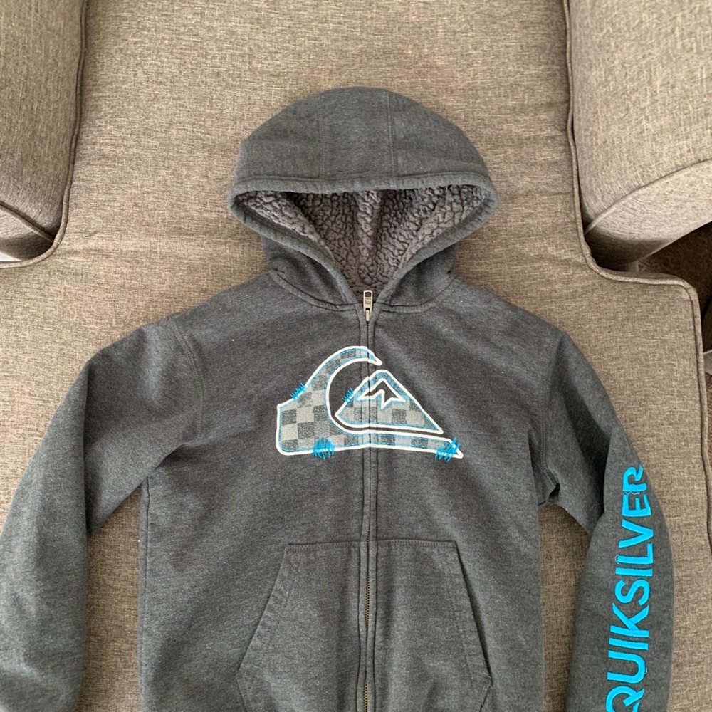 Quicksilver kids jacket